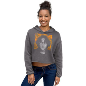 JL Crop Hoodie